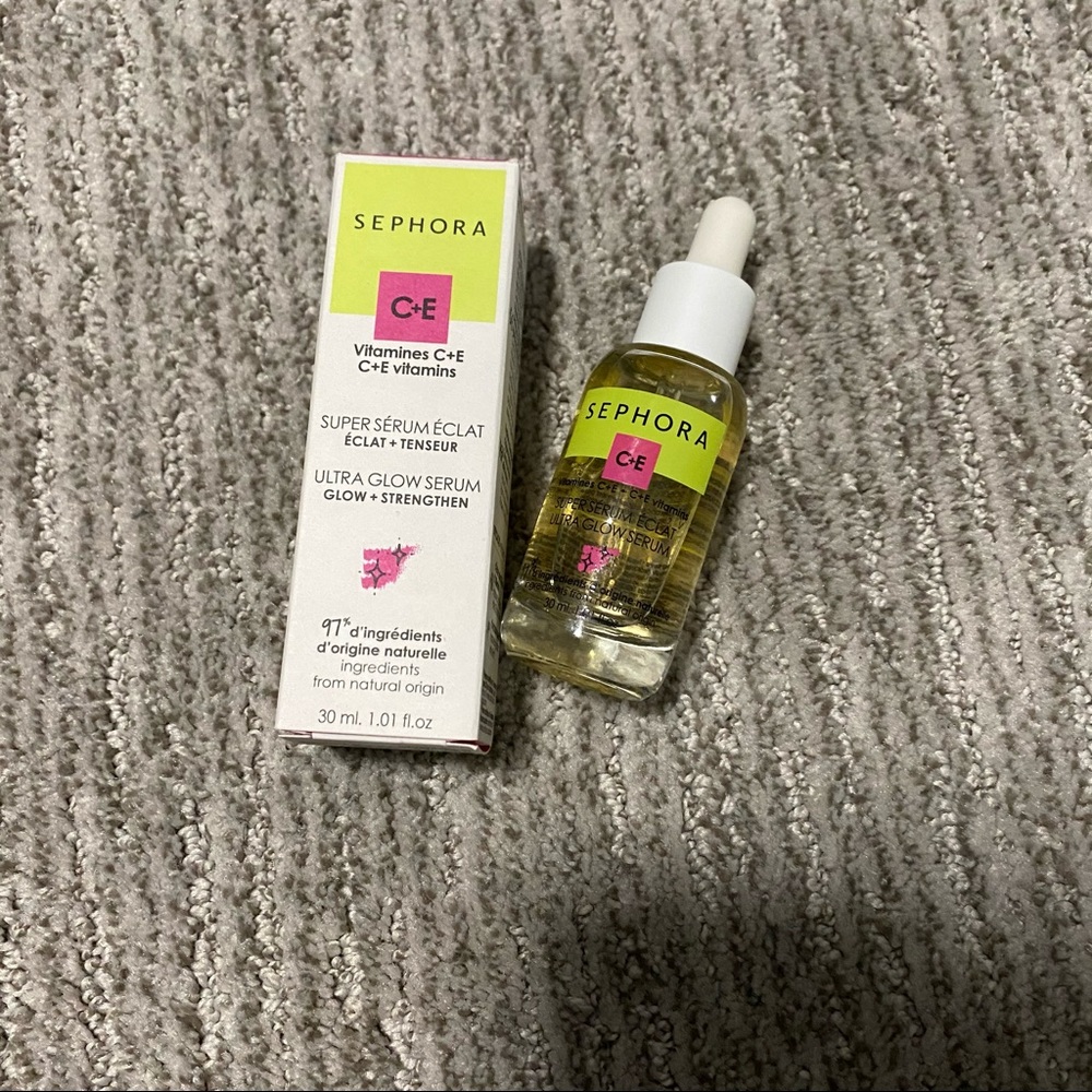 Sephora C+E Vitamins Serum 30ml